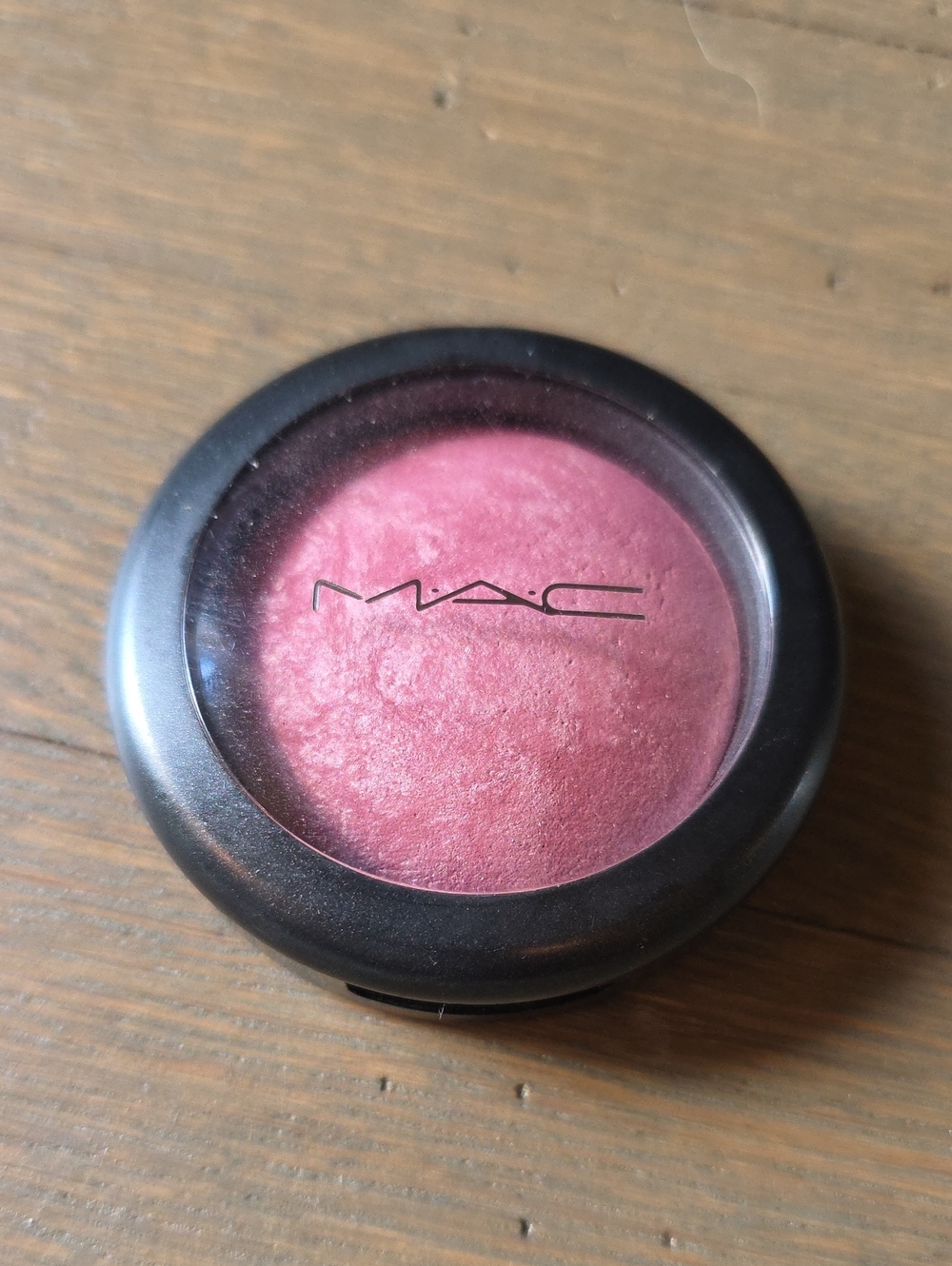 MAC Cosmetics Mineralize Blush in Gentle. NEW